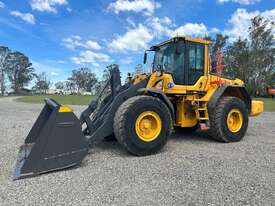 2018 Volvo L120f - picture1' - Click to enlarge