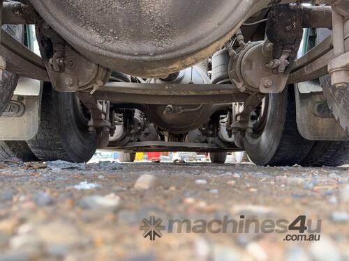caption 2010 Freightliner Argosy 6x4 Sleeper Cab Prime Mover