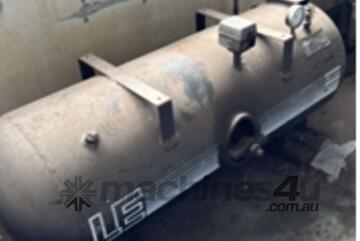 Receiver tank for air compressor Receiver tank for air compressor