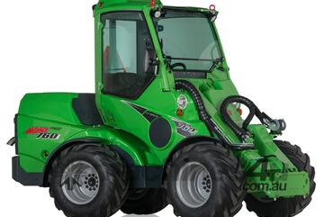 Avant 700 Series Articulated Mini Loader