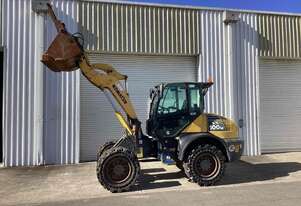 Komatsu   WA100M-6 Wheel Loader
