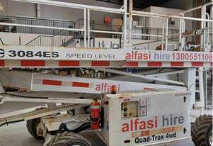 Mec 30 foot Scissors