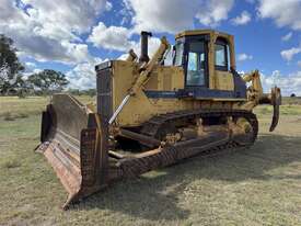 1989 KOMATSU D155A-2 DOZER - picture0' - Click to enlarge