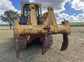 1989 KOMATSU D155A-2 DOZER - picture1' - Click to enlarge