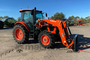 Kubota M5111DHC-DS FWA/4WD Tractor