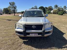 2007 TOYOTA LANDCRUISER GXL WAGON - picture0' - Click to enlarge