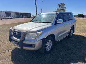 2007 TOYOTA LANDCRUISER GXL WAGON - picture1' - Click to enlarge
