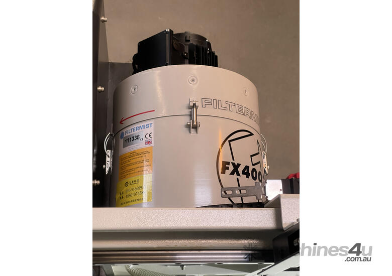 SYIL X11 3 Axis CNC Mill/VMC - ALMOST NEW