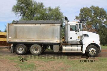 Mack 2016   Trident CHMR