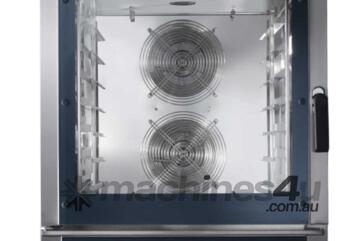 Tecnodom Nerone Mid Digital 7 Tray Combi Oven Td 7Ne