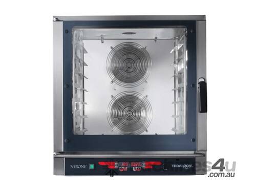 Tecnodom Nerone Mid Digital 7 Tray Combi Oven Td 7Ne