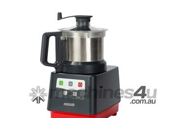 Dito Sama Prep4You Cutter Mixer Food Processor 9 Speeds 2.6L Stainless Steel Bowl P4U Pv2S