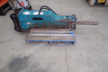 GB Hydraulic Hammer GB5T RATED 9-17 TON GB Hydraulic Hammer GB5T RATED 9-17 TON