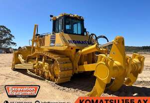 Komatsu New/Unused   155 AX