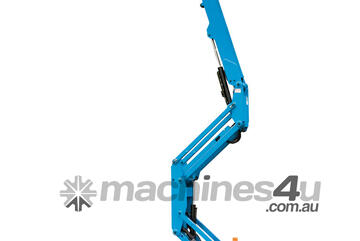 2018 Genie Z34/22 IC - 34ft Diesel Knuckle Boom Lift 2018 Genie Z34/22 IC - 34ft Diesel Knuckle Boom Lift