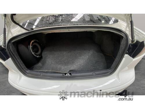 caption 2014 Mitsubishi Lancer Ralliart Sedan T/Petrol (Auto)