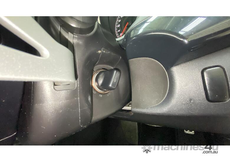 caption 2014 Mitsubishi Lancer Ralliart Sedan T/Petrol (Auto)