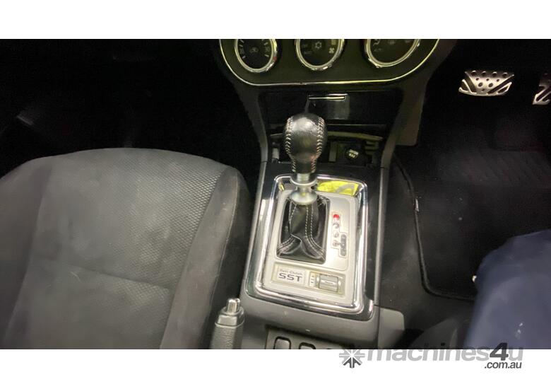 caption 2014 Mitsubishi Lancer Ralliart Sedan T/Petrol (Auto)