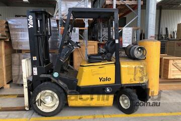 Gas counterbalance forklift for sale