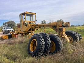 Caterpillar 14E Grader - picture0' - Click to enlarge