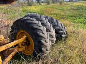 Caterpillar 14E Grader - picture1' - Click to enlarge