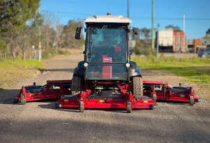 Toro 5910 Wide Area mower Lawn Equipment