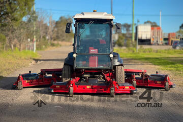 Toro 5910 Wide Area mower Lawn Equipment