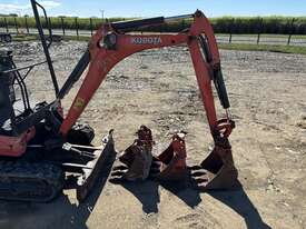 2014 Kubota KX018-4 - picture2' - Click to enlarge