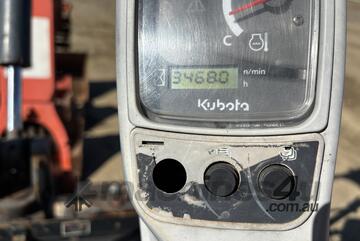 Kubota 2014   KX018-4