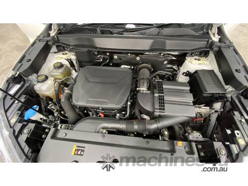 caption 2023 GWM Haval H6 Ultra Hybrid Wagon Electric-Petrol (Auto) (Council Asset)