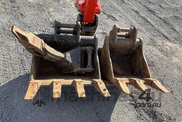 2024 Kubota U17-3 Excavator (Rubber Tracked)