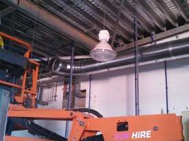CYCLONE DUST EXTRACTION SYSTEMS - picture2' - Click to enlarge