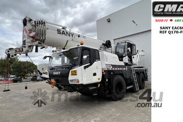 Sany   EAC60 - 60T