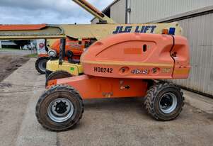 JLG 460 46ft SJ Straight Stick Boom Lift *EXCELLENT CONDITION*