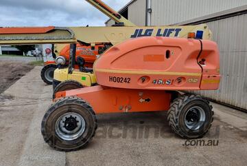 JLG 460 46ft SJ Straight Stick Boom Lift *EXCELLENT CONDITION*