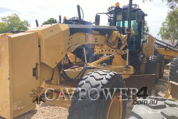 Caterpillar CAT 12M3 Motor Graders