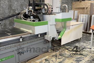 Biesse   Nesting machine