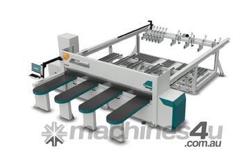 Biesse Rover Cut Up S T Single-line panel saw with blade cutting