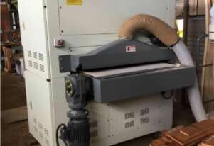 Near-New Leda Wide Belt Sander Low Hours, Ready to Work
