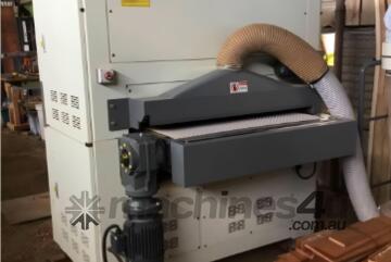 Near-New Leda Wide Belt Sander Low Hours, Ready to Work