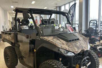 Segway Fugleman UT6 Navigator UTV Side x Side