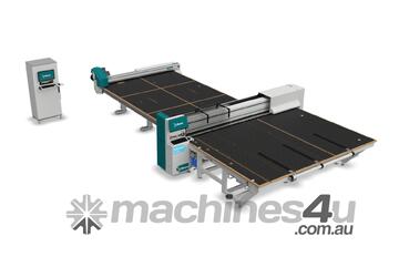 Biesse Intermac Cut Up C cutting bench for float and laminated glass