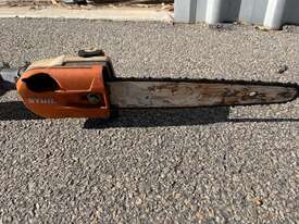Stihl HT135 Pole Pruner, - picture0' - Click to enlarge