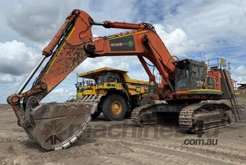 Hitachi 2018   EX1200-6