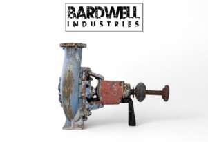 ITT A-C (Allis Chalmers) 8x6x17 Centrifugal Pump