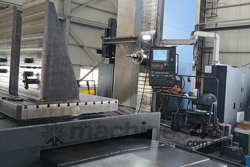2022 Doosan DBC-130II CNC Horizontal Borer