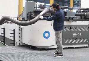 CH Series: Fully Hydraulic CNC Tube Benders