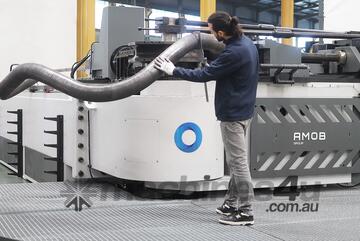 CH Series: Hydraulic and Electromechanical Tube Bending Machines