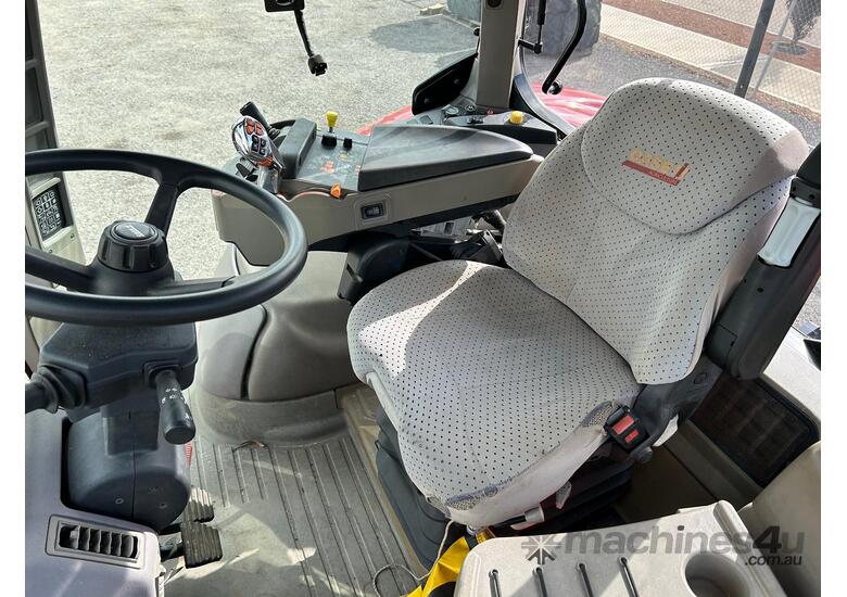 2014 CASE IH PUMA 195 CVT TRACTOR