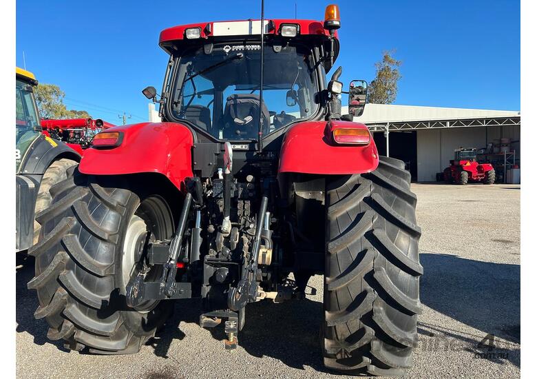 2014 CASE IH PUMA 195 CVT TRACTOR